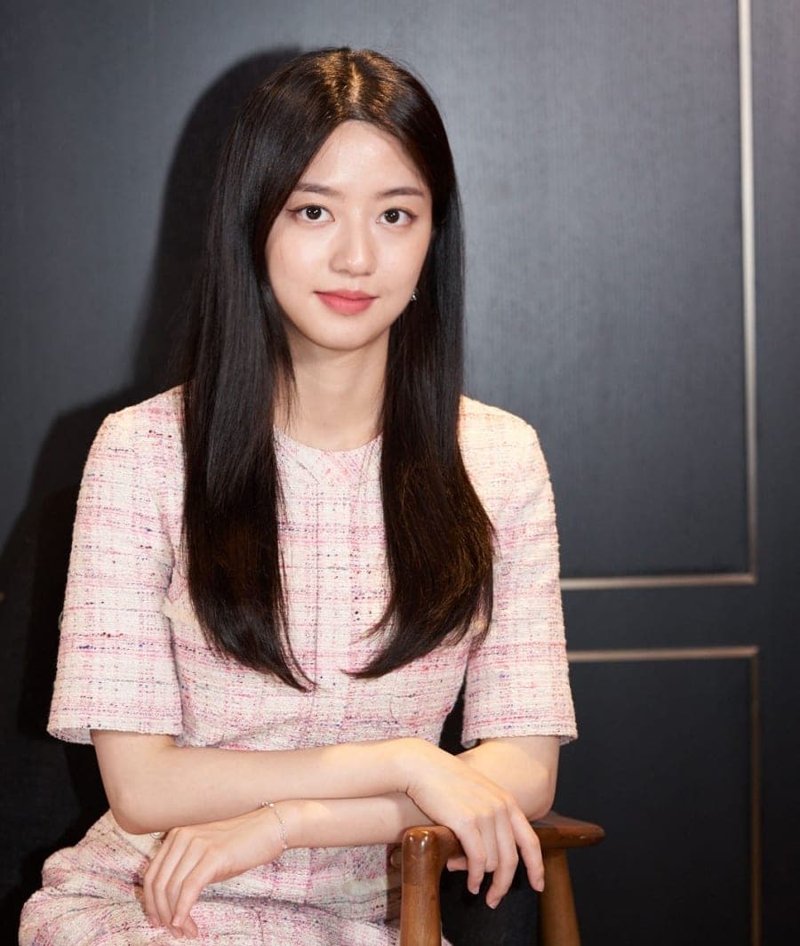 &#8216;Whispering Corridors 6: The Humming&#8217; Star Kim Hyun Soo Says She Wanted to Play a Troublemaker