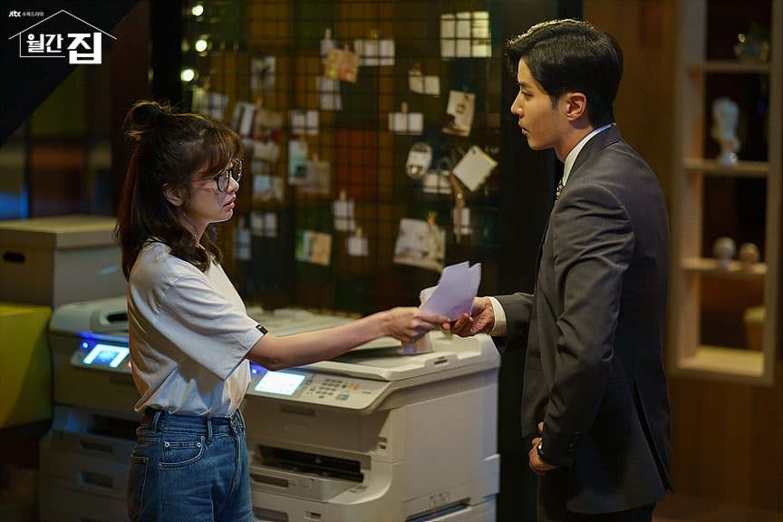 K-Drama Review: &#8216;Monthly Magazine Home&#8217;: A Rom-Com with Lively Characters