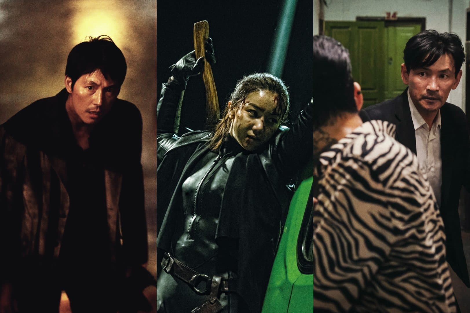 [PICK] Korean Movie with Iconic Action Scenes