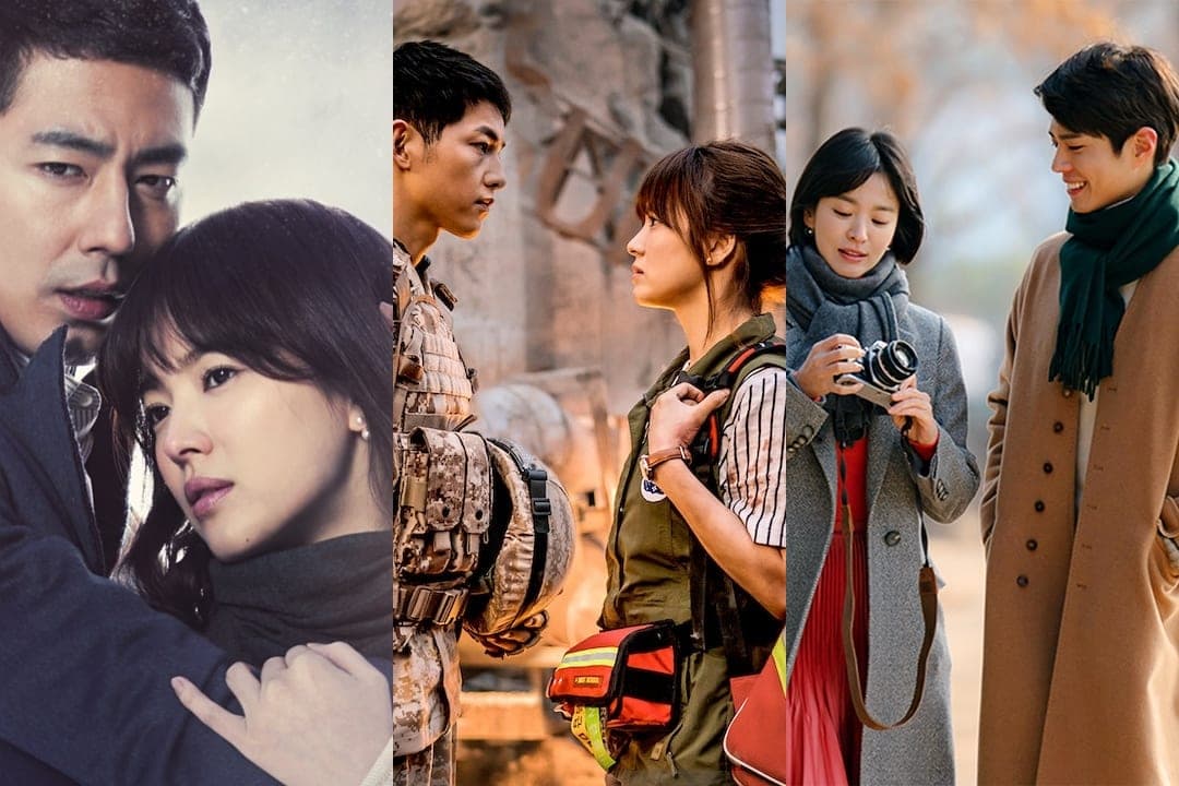 From Kim Tae Ri to Song Hye Kyo &#8211; Who’s the Production Company’s Favorite Actress?