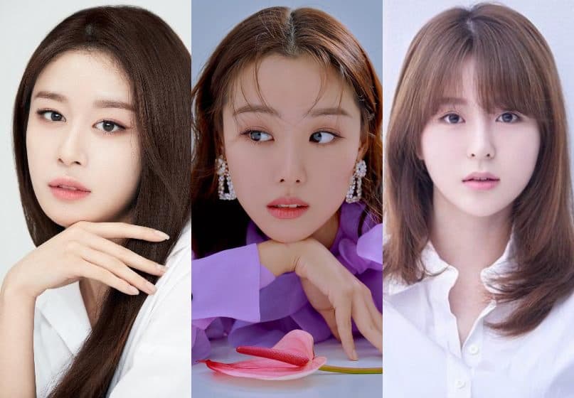 Park Jiyeon, Song Ji Eun &#038; Kim Noo Ri Cast to Take Lead in the New Thriller Movie