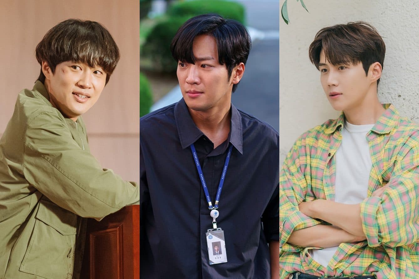 Actors Who Broke the Stereotype of “Variety Shows = Double-Edged Sword ”: Lee Sang Yeob, Kim Seon Ho, Cha Tae Hyun