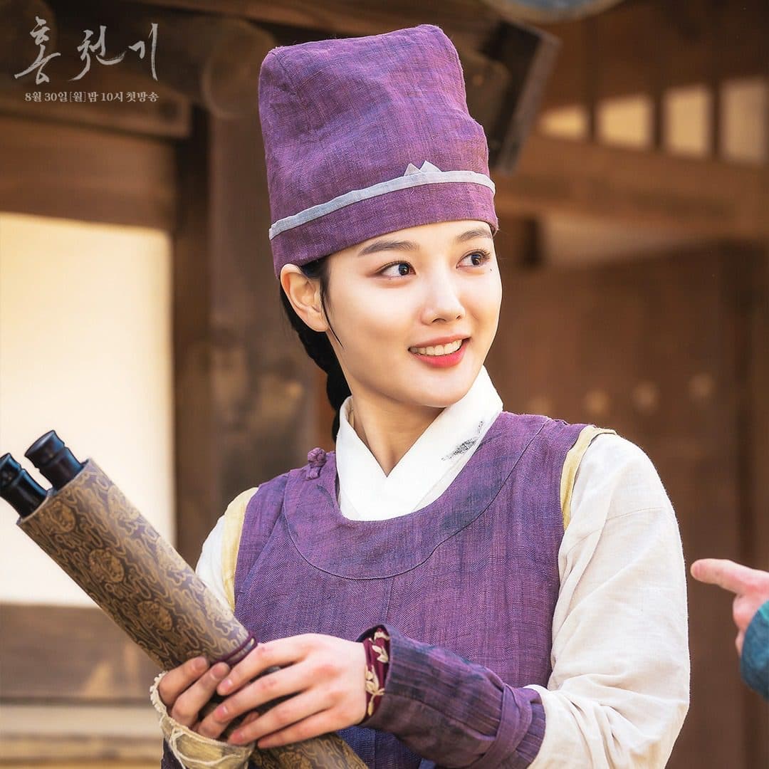 [K-Star’s Best Character] Now It&#8217;s Time to Meet Kim Yoo Jung in a Historical Drama Again