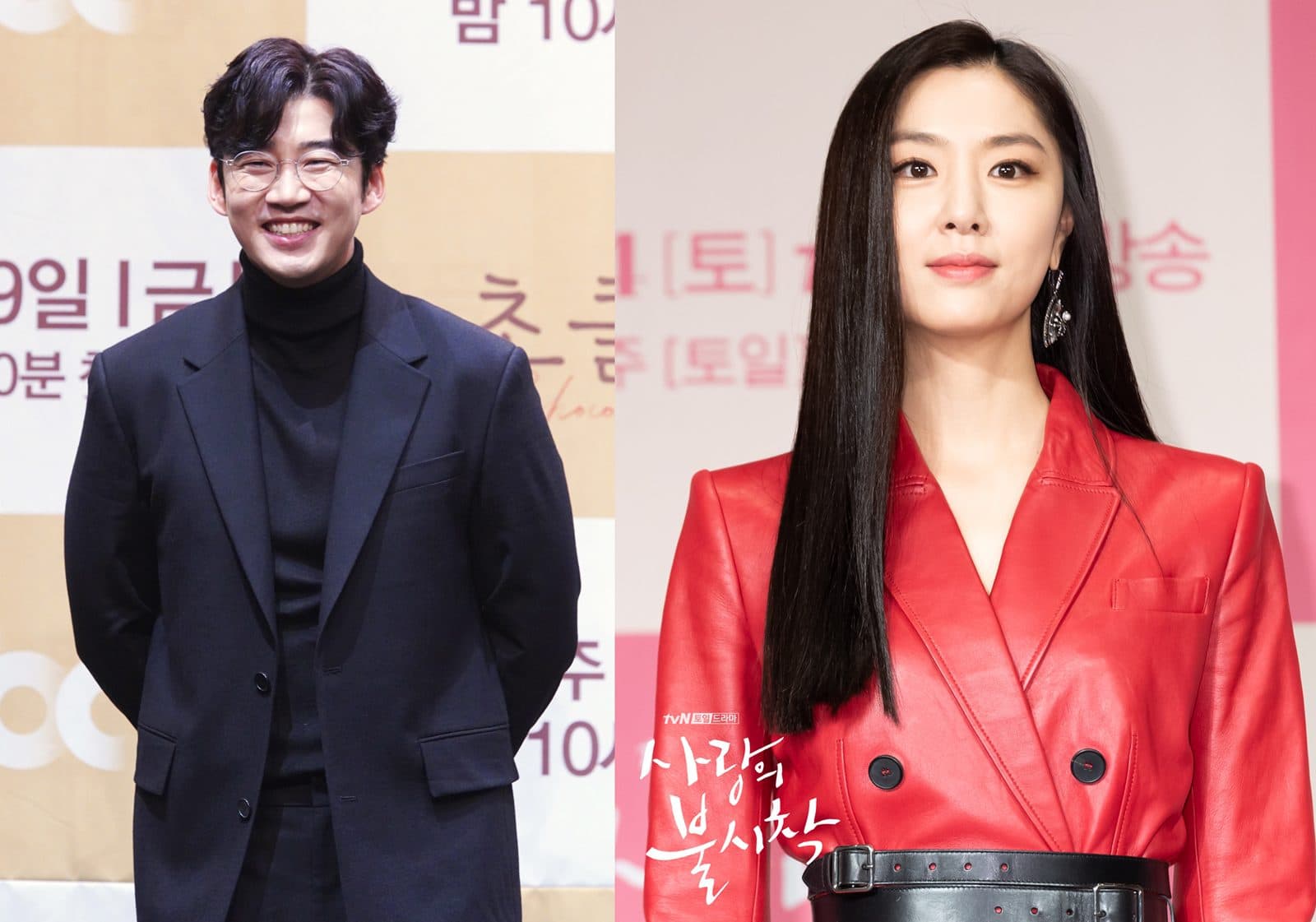 Seo Ji Hye and Yoon Kye Sang In Talks to Star in &#8216;Sixth Sense Kiss&#8217;