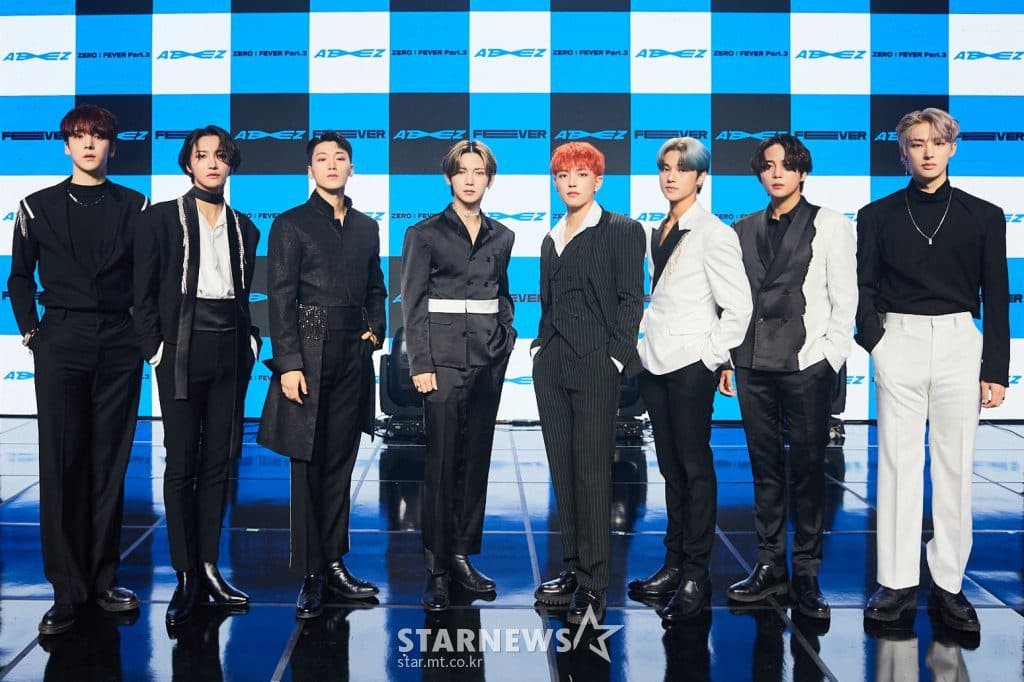 ATEEZ&#8217;s First Comeback Since&#8217; Kingdom&#8217;: They Had Lots of Worries Compared to When They First Debuted