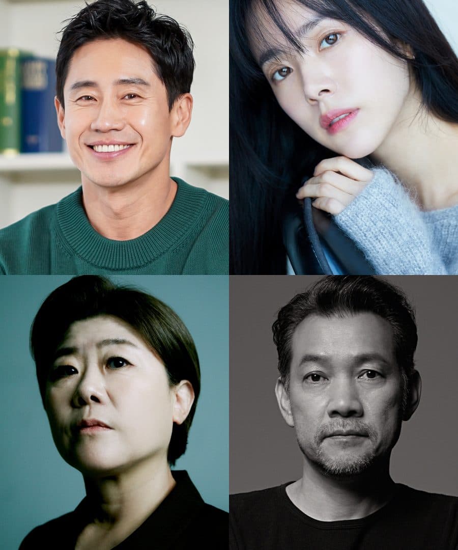 Lee Joon Ik’s First Drama ‘Beyond the Memory’ Completes Its Cast: Shin Ha Kyun, Han Ji Min, Lee Jung Eun &#038; Jung Jin Young