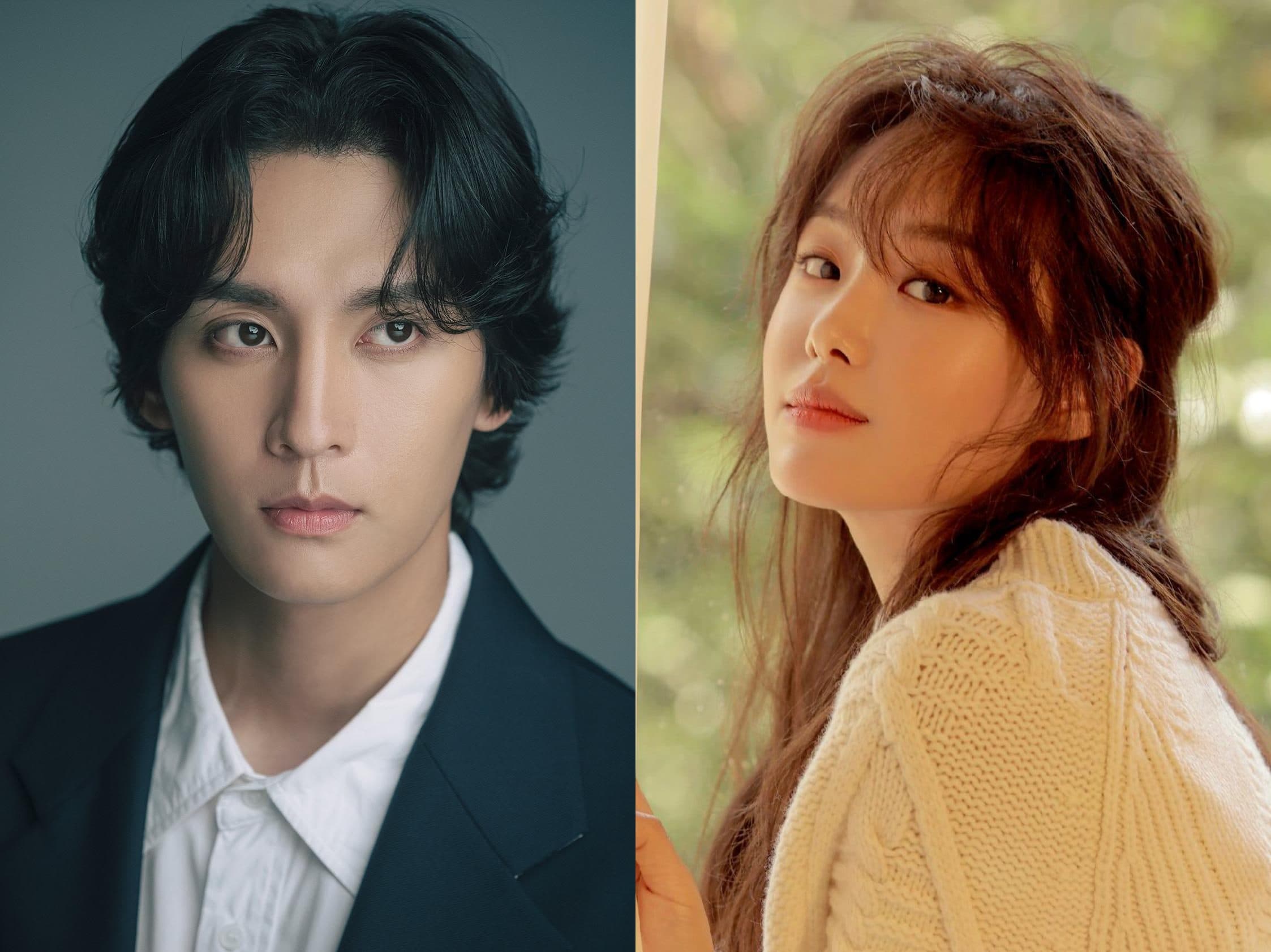 Choi Tae Joon and Song Ji Eun Confirmed to Star in the New Fantasy Romance Drama ‘That Guy’s Voice’