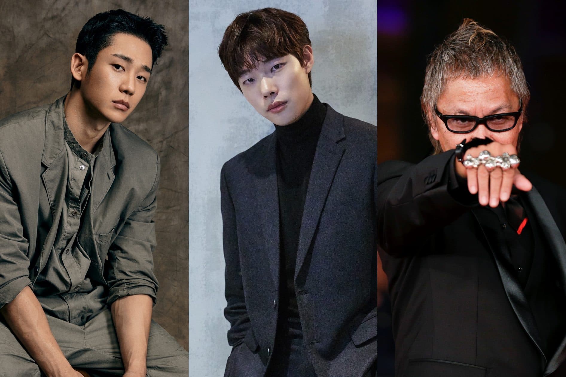 Ryu Jun Yeol Reportedly Joins Jung Hae In in Director Takashi Miike&#8217;s New Drama &#8216;Connect&#8217;