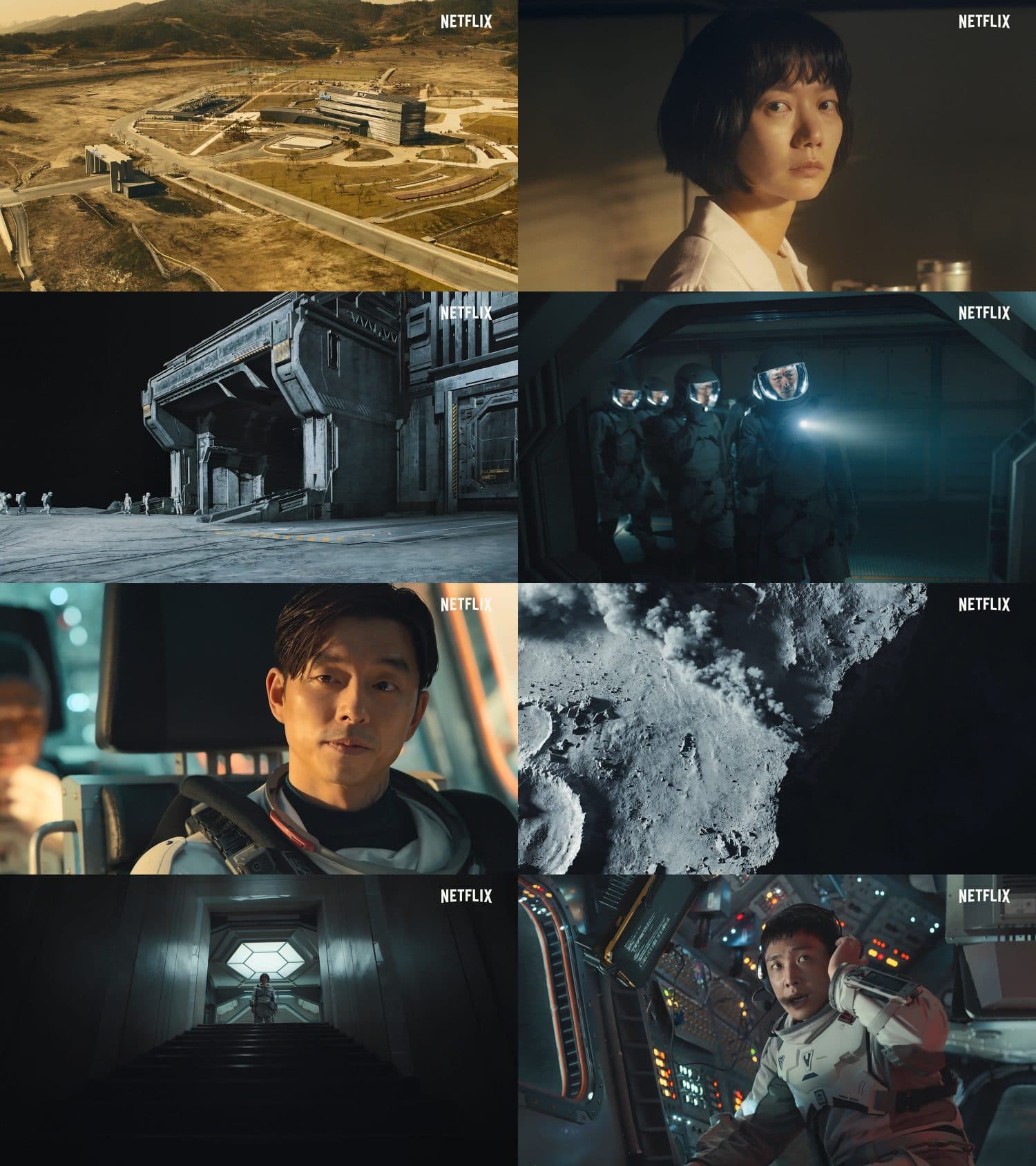 &#8216;The Silent Sea&#8217; Announces the Grand Start of a Huge Mystery with the Main Trailer