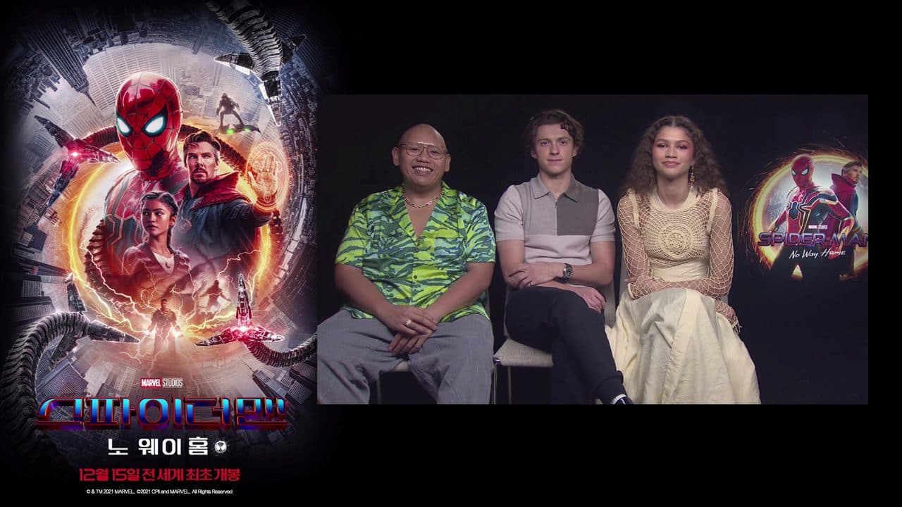 Zendaya Says She and Jung Ho Yeon Have a Lot in Common