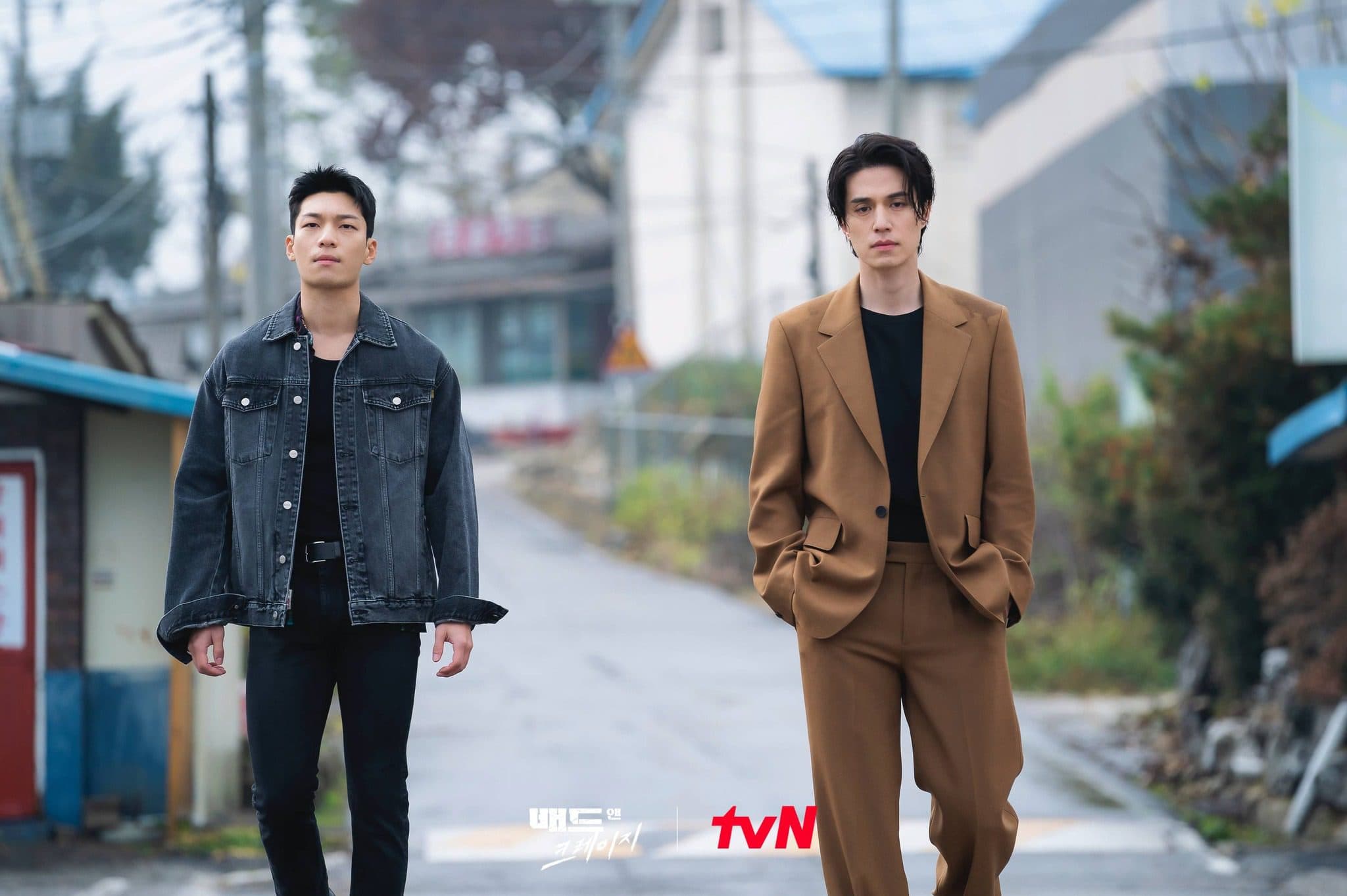 K-Drama Review: Lee Dong Wook and Wi Ha Joon’s Bromance Definitely Stands Out in ‘Bad and Crazy’