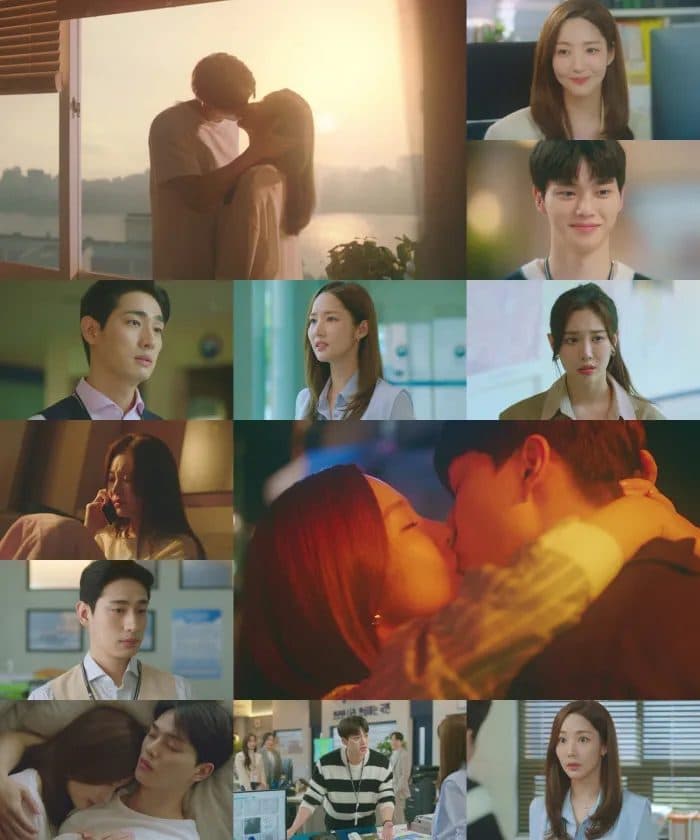 &#8216;Forecasting Love and Weather&#8217; Episode 4 Recap: Park Min Young and Song Kang&#8217;s Secret Workplace Romance Begins