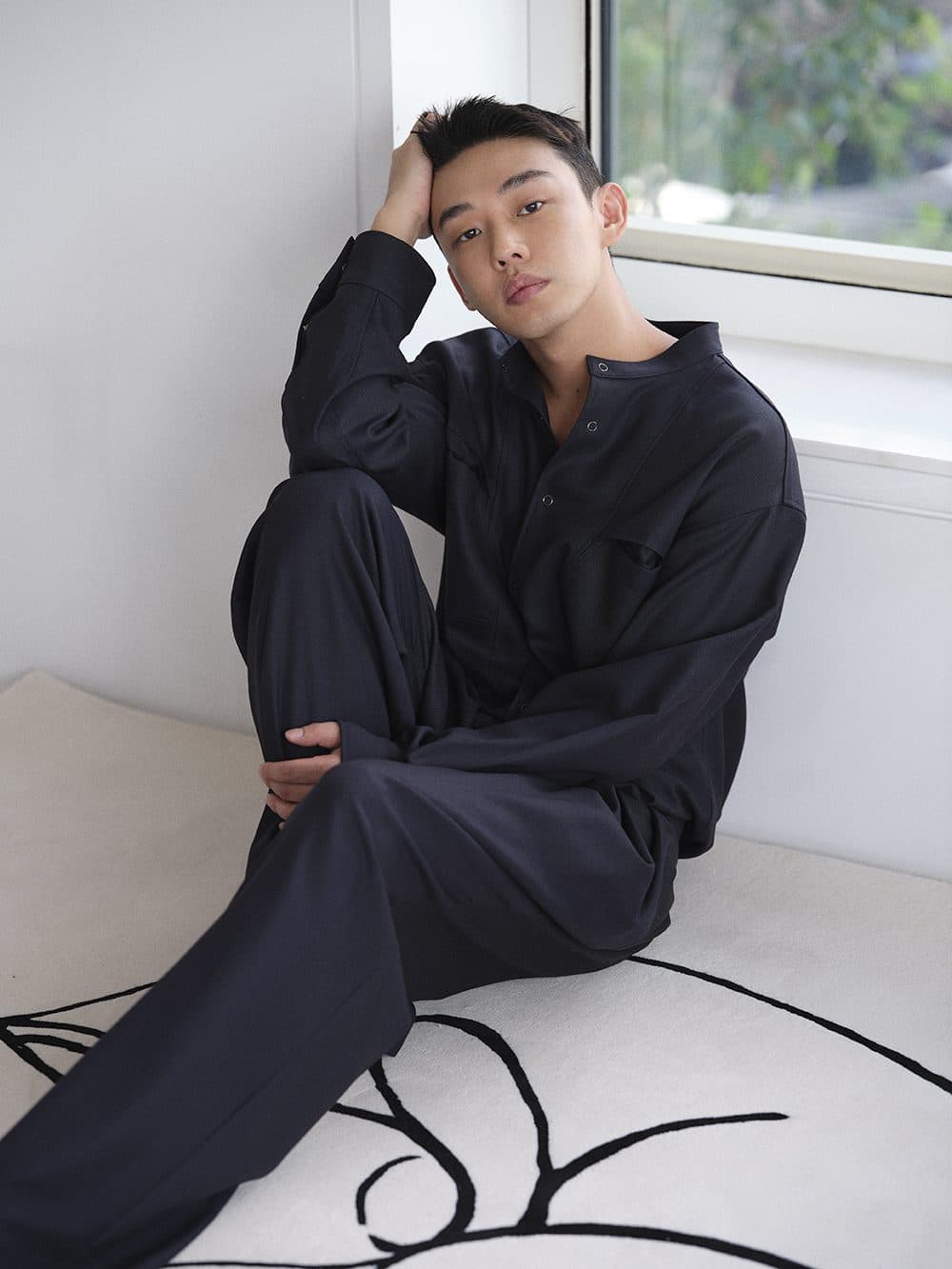 Yoo Ah In Says &#8216;Burning&#8217; Is the Work that Made Him Who He Is Now