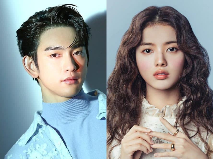 Jinyoung and Roh Jeong Eui in Talks to Join New Mystery Romance Drama Based on Webtoon by Kang Full