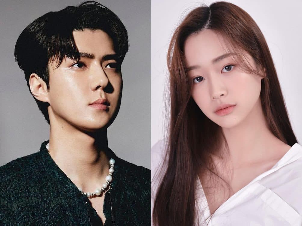 &#8216;A Beauty of Revenge&#8217; Actress Jang Yeo Bin to Star Opposite Sehun in New School Romance Series