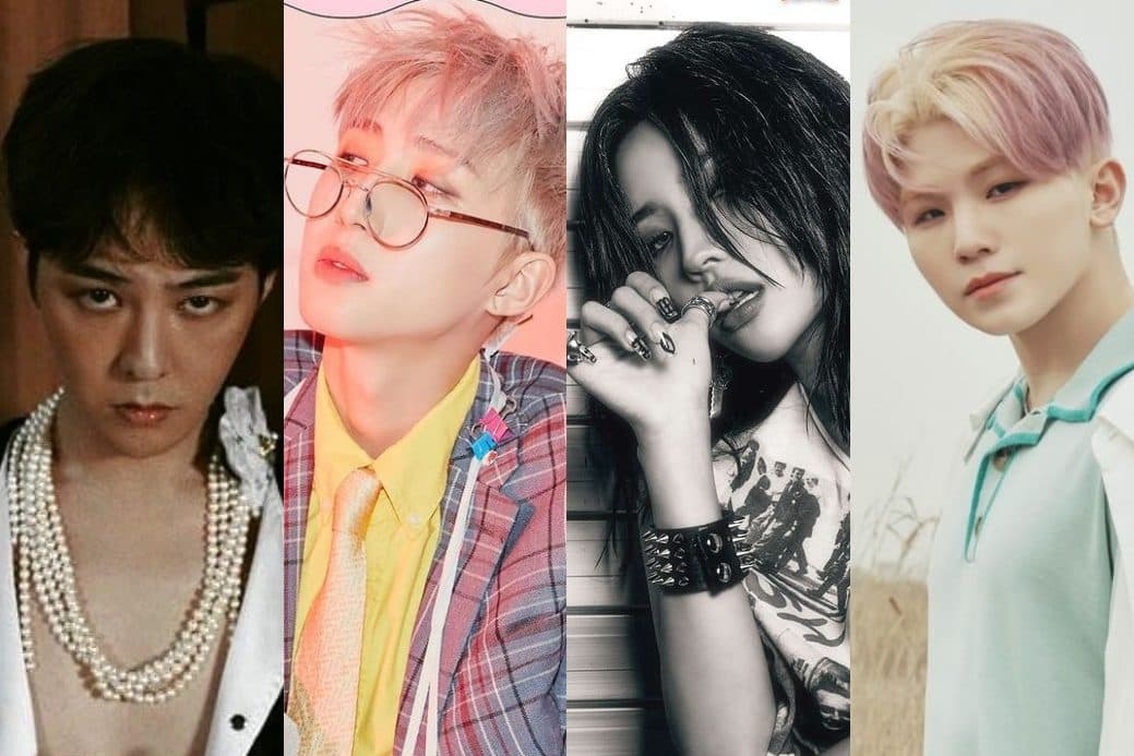 Curated Playlist: 4 Talented K-pop Idol Producers Who Can Sing, Rap and Write Their Own Music