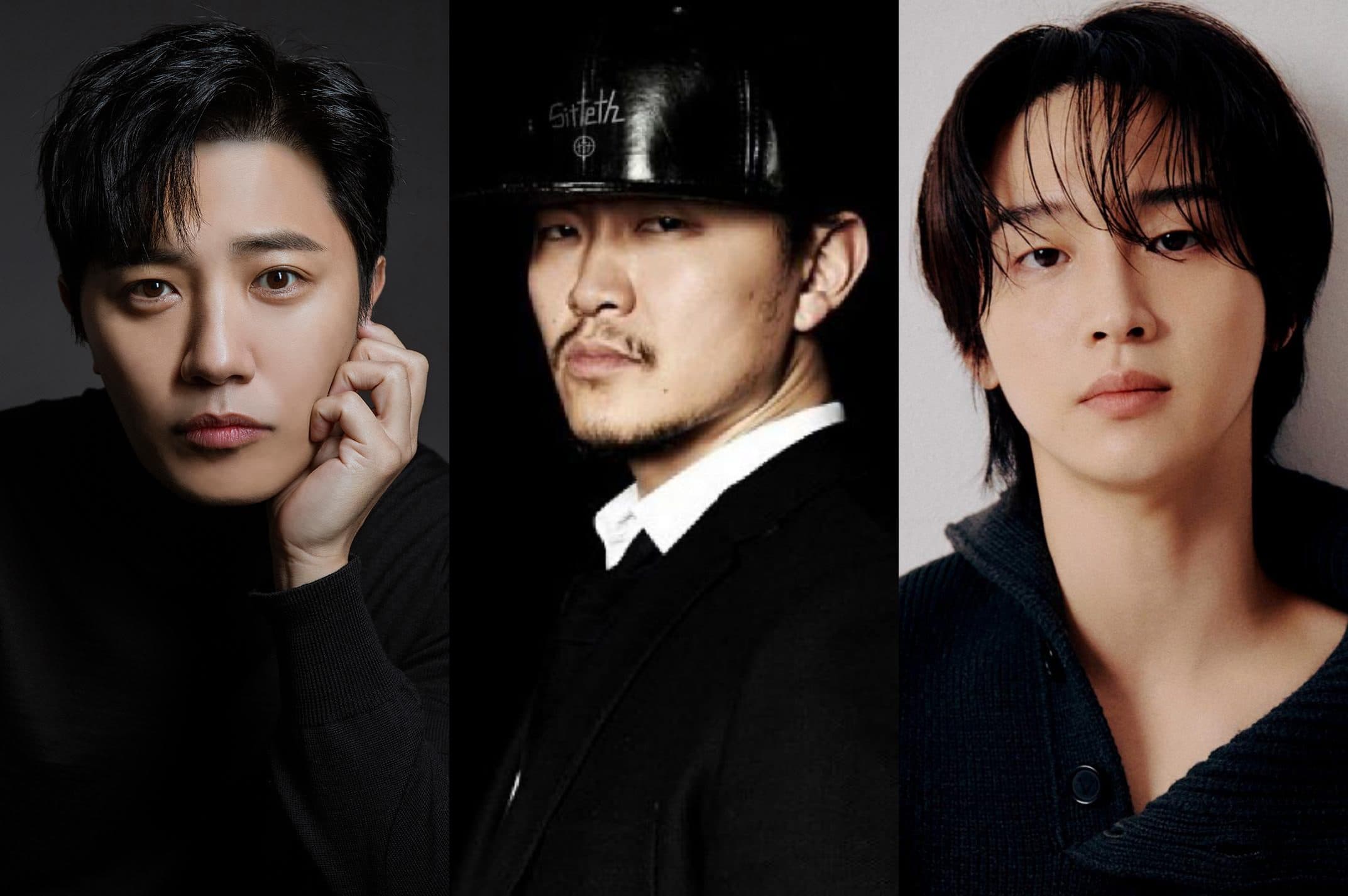 Watcha Confirms the Cast of &#8216;King Of The Desert&#8217;: Jin Goo, Yang Dong Geun, Jang Dong Yoon, and More