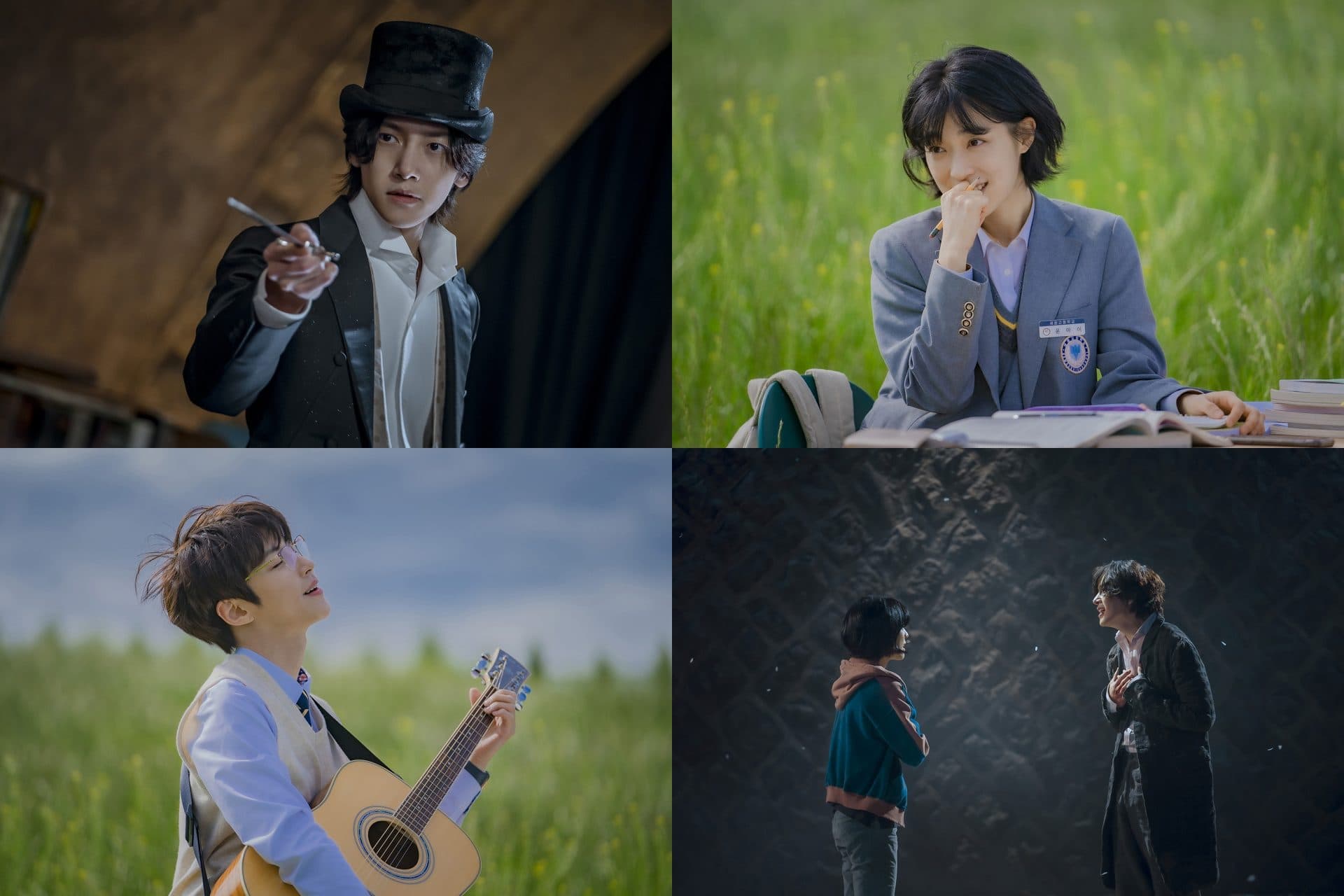 ‘The Sound of Magic’ Drops New Pictures of Ji Chang Wook, Hwang In Youp and Choi Sung Eun