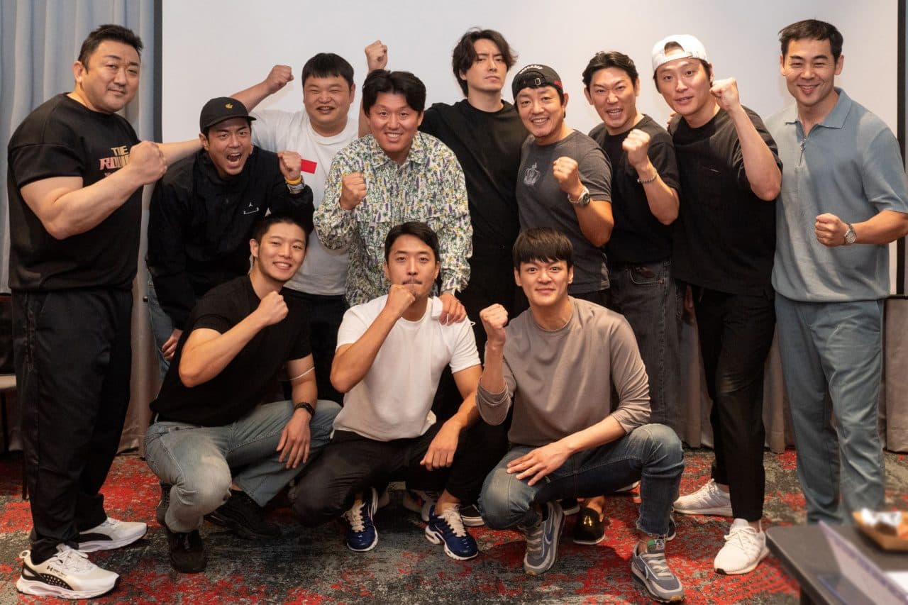 &#8216;The Outlaws 3&#8217; Confirms Its Casting: Ma Dong Seok, Lee Jun Hyuk, Munetaka Aoki, Lee Beom Soo, Kim Min Jae, and More