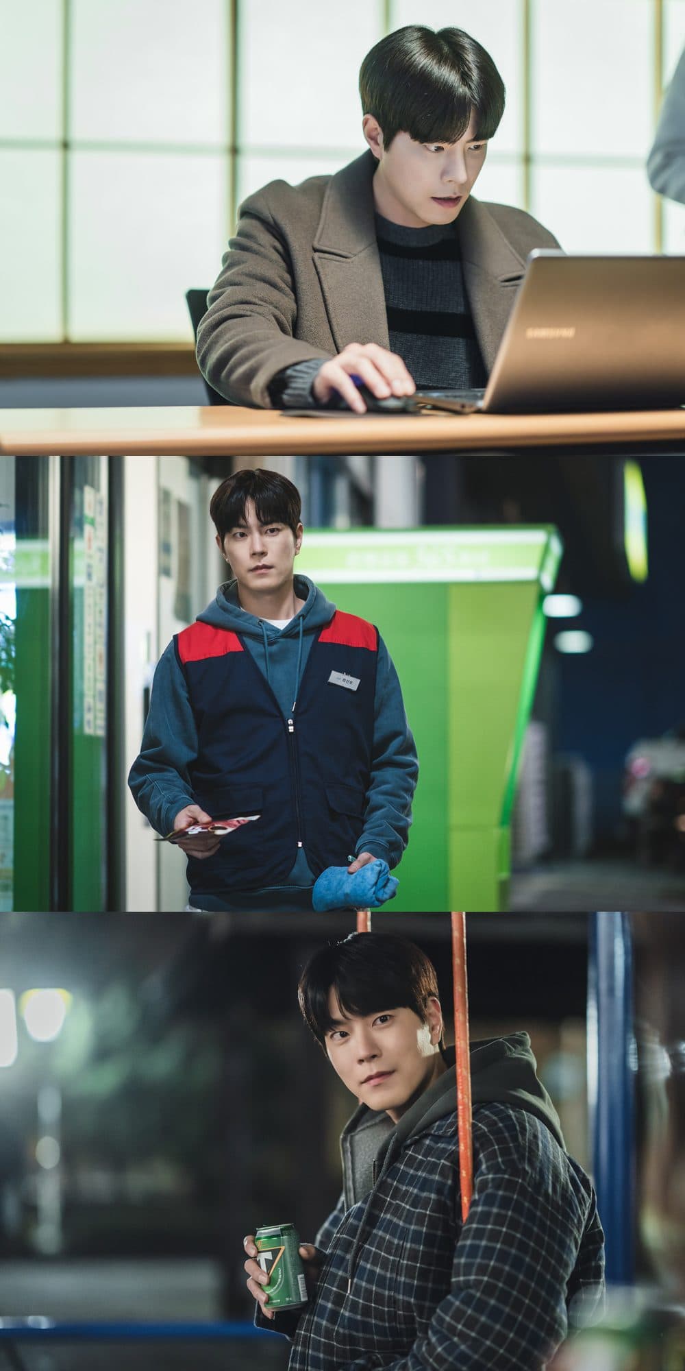 Hong Jong Hyun Turns into a Man with Trauma in Stocks in TVING&#8217;s &#8216;Stock Struck&#8217;