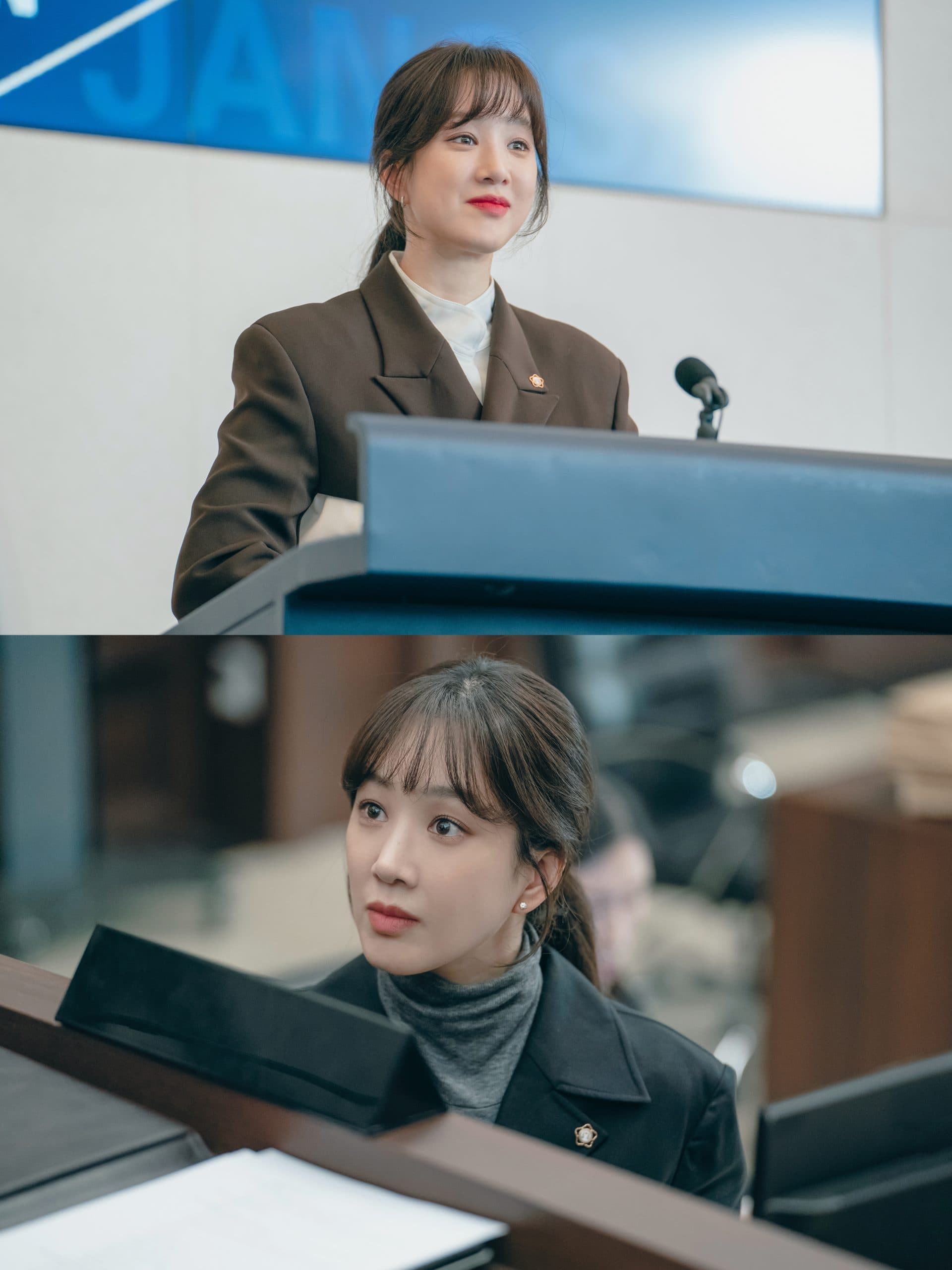 Jung Ryeo Won Is a Merciless Lawyer with a 92% Win Rate in &#8216;May It Please the Court&#8217;