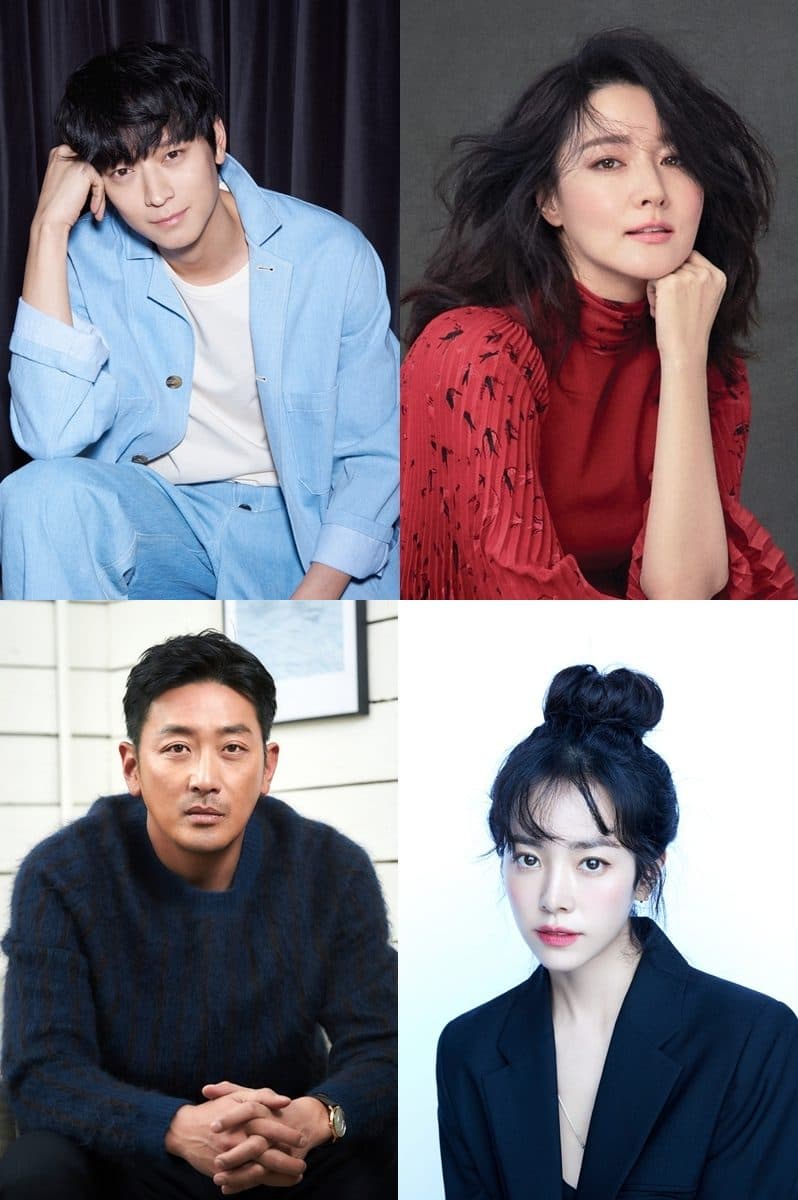 Kang Dong Won, Han Ji Min and More to Visit This Year&#8217;s &#8216;Actors House&#8217; at the Busan International Film Festival