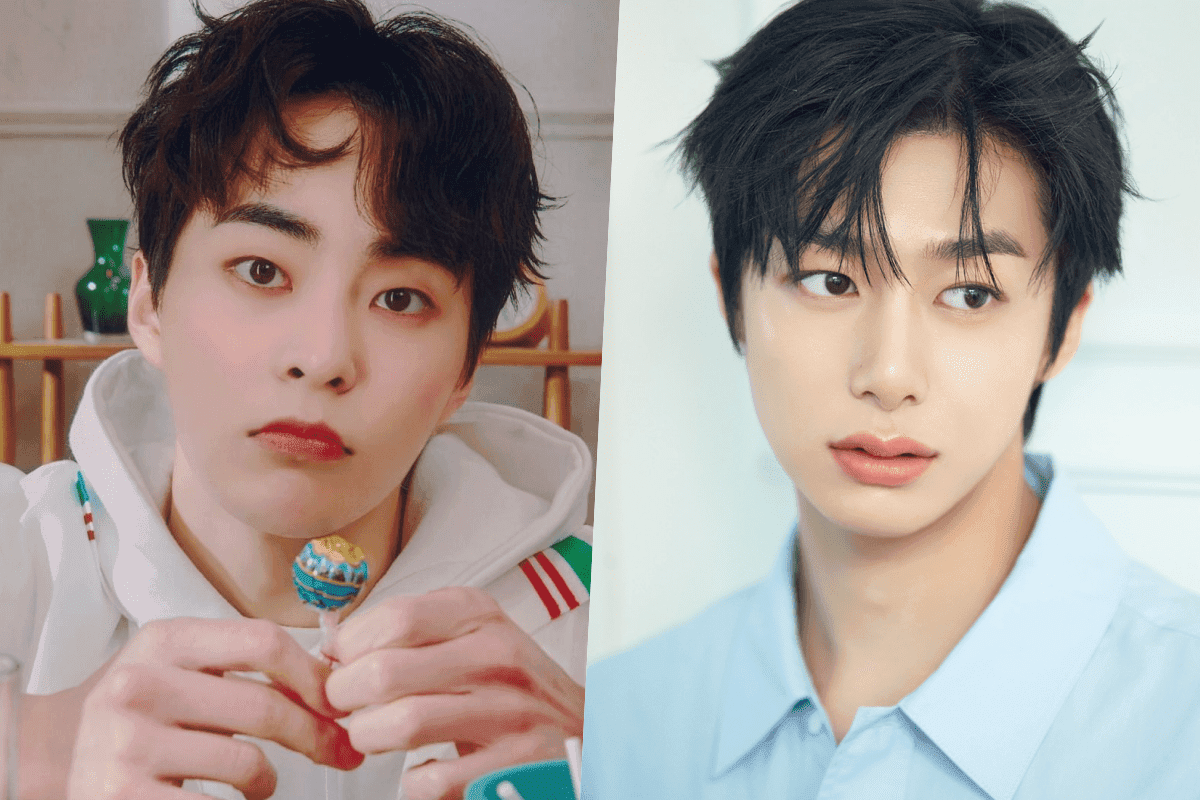 EXO&#8217;s Xiumin and MONSTA X&#8217;s Hyungwon to Lead New Project by &#8216;Best Mistake&#8217; Helmer