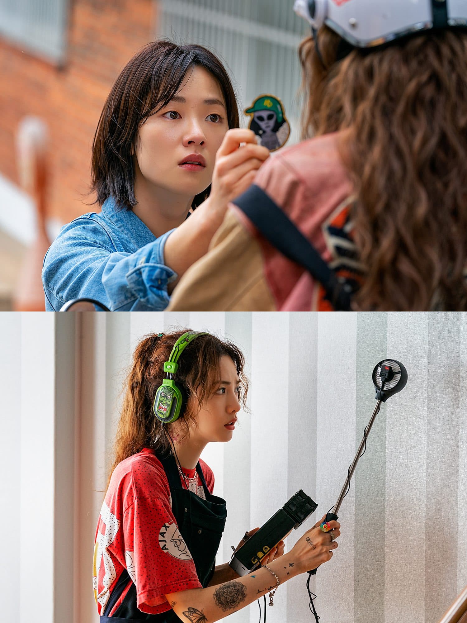 Jeon Yeo Been and Nana Go After the Aliens in the New Netflix Series &#8216;Glitch&#8217;