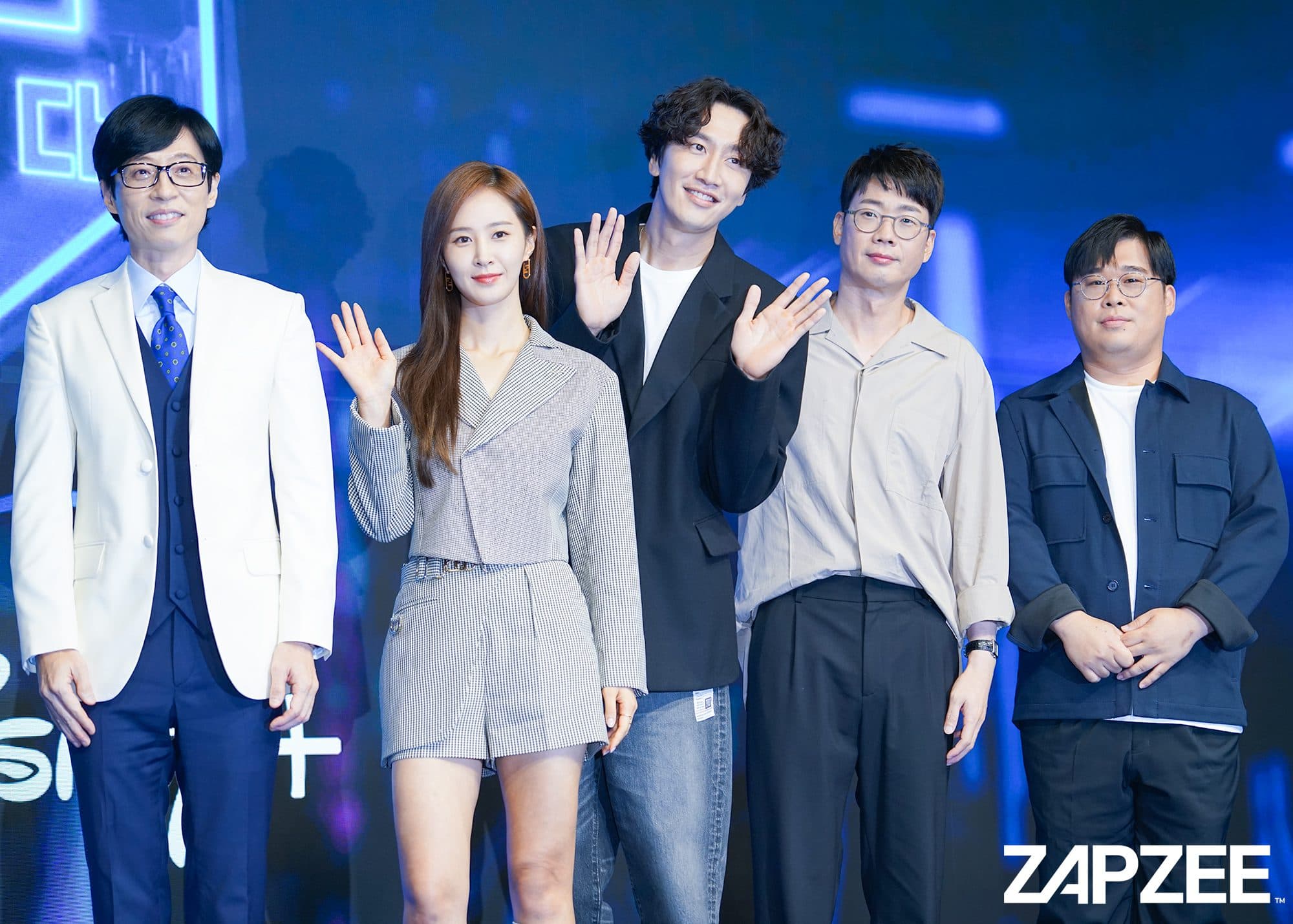 &#8216;The Zone: Survival Mission&#8217;: New Face Kwon Yuri Joining the &#8220;Dynamic Duo&#8221; Yoo Jae Suk and Lee Kwang Soo