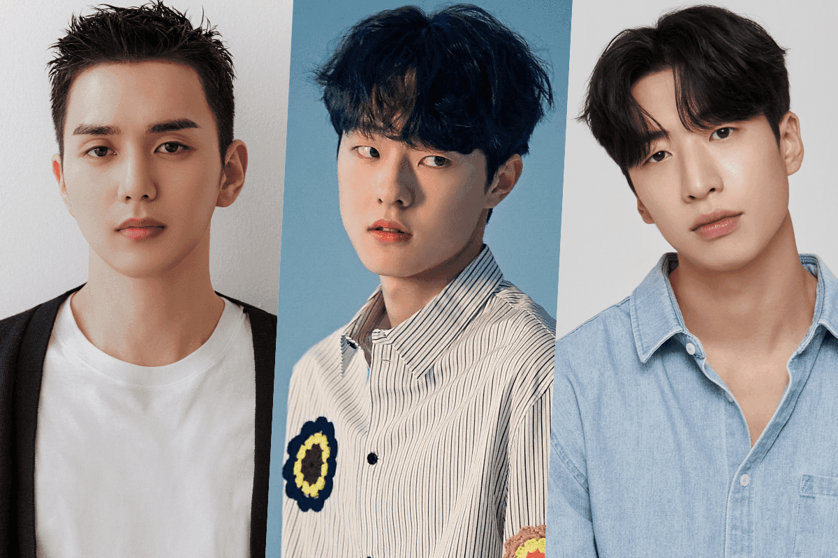 Yoo Seung Ho, Kim Dong Hwi &#038; Yu Su Bin Confirmed for New Wavve Crime-Thriller Series