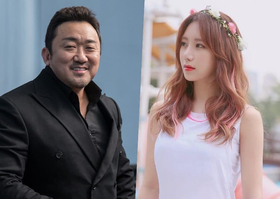 Ma Dong Seok and Ye Jung Hwa Set to Celebrate Wedding This May