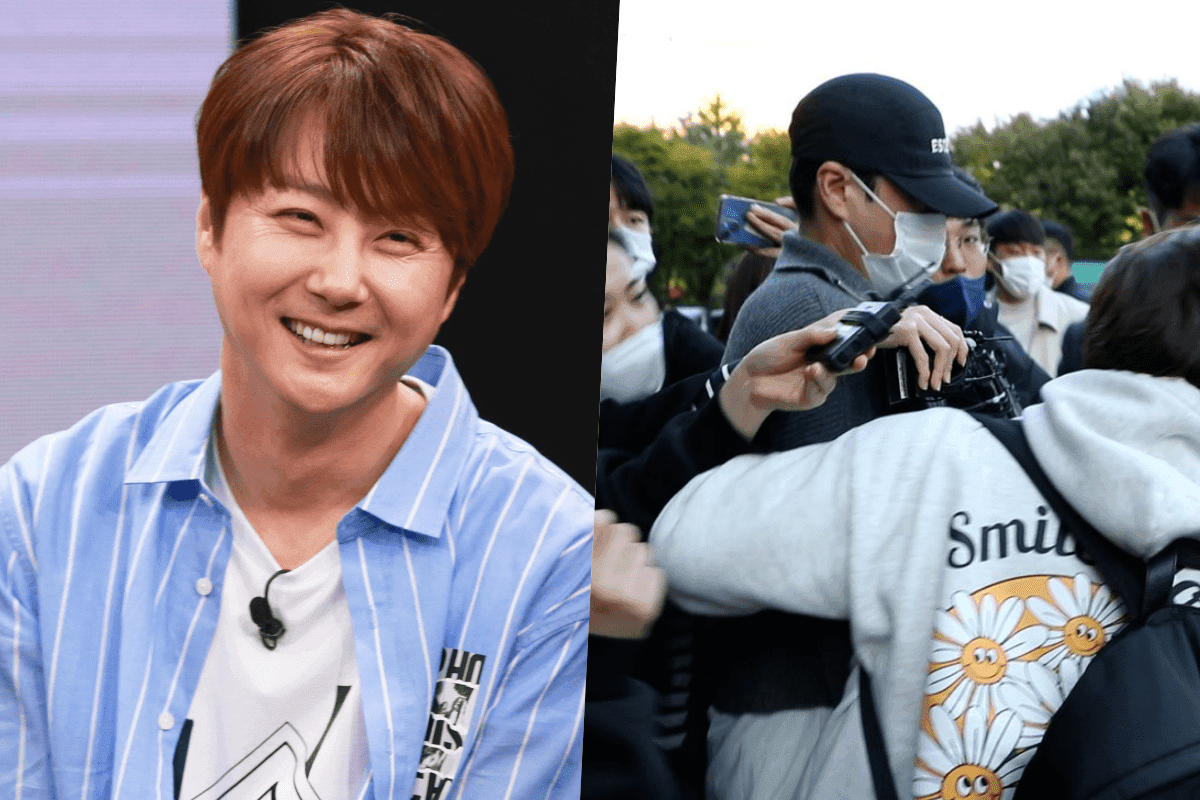 Shin Hye Sung Drove 10km Under the Influence +Spotted for the First Time After Getting Arrested