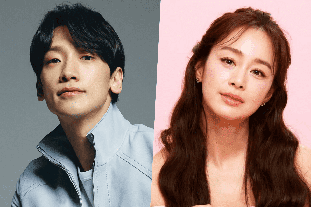 Rain and Kim Tae Hee Vehemently Deny Rain&#8217;s Cheating Rumors with a Professional Golfer