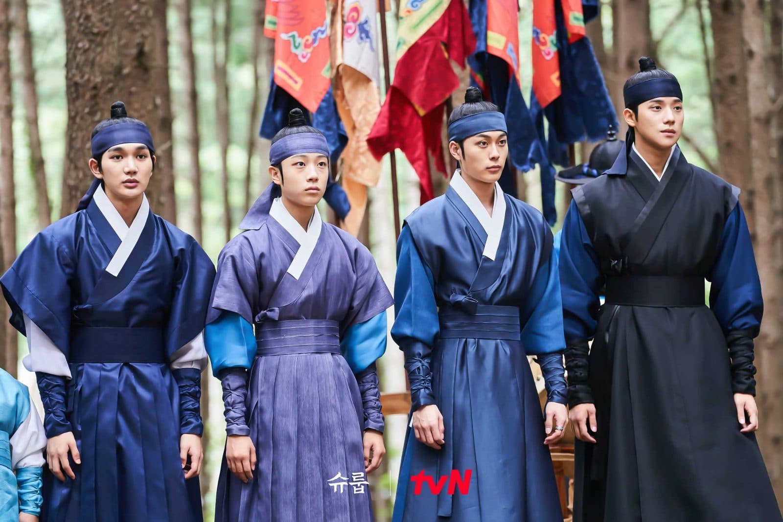 PICK: Who Are the Princes in &#8216;Under the Queen&#8217;s Umbrella&#8217;?