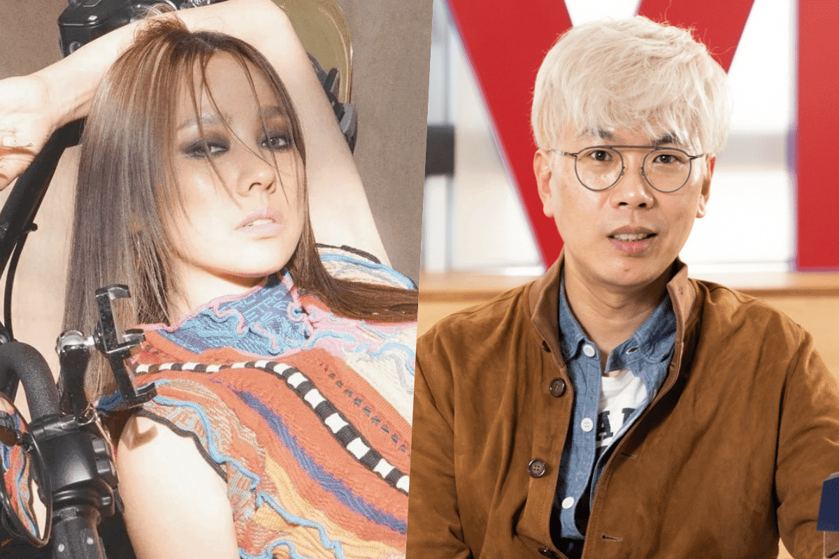 Lee Hyori Reteams with Kim Tae Ho to Go See Rescue Dogs She Sent to Canada for Adoption