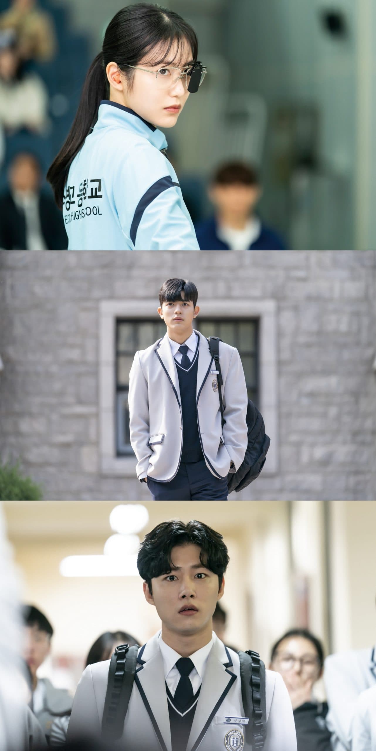 Shin Ye Eun, Lomon &#038; Seo Ji Hun on Why They Chose &#8216;Revenge of Others&#8217; and Their Roles in the Show