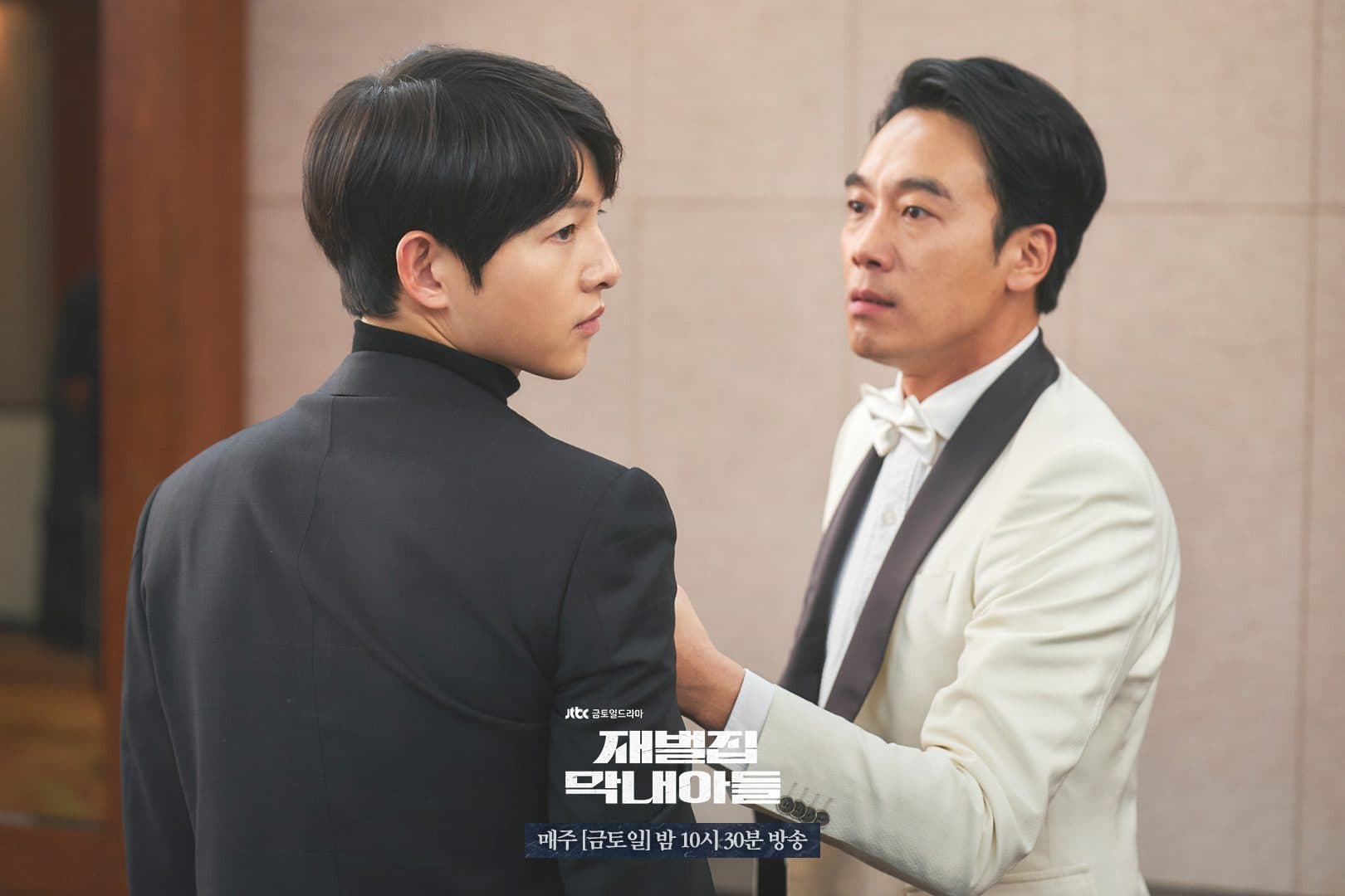 Weekly TV Top10: &#8216;Reborn Rich&#8217; Tops the Ranking for Three Consecutive Weeks