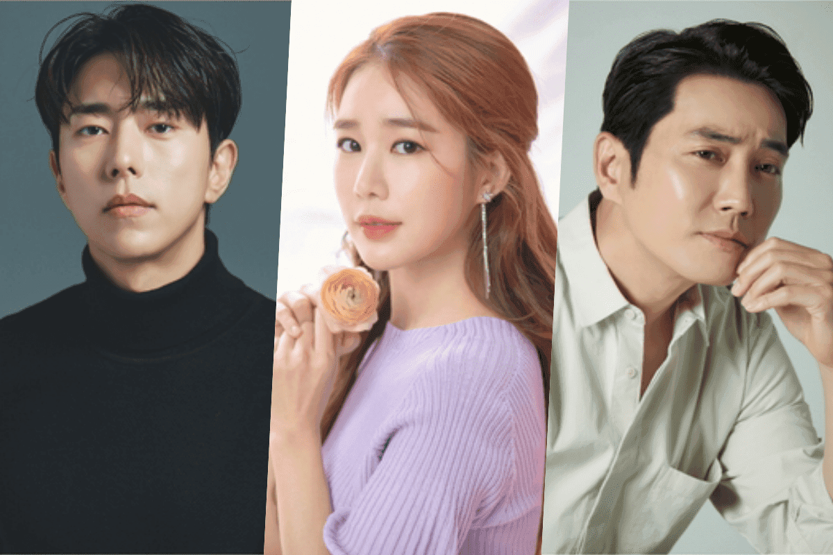 Yoo In Na, Yoon Hyun Min &#038; Joo Sang Wook to Lead New Rom-Com About a Dating Coach