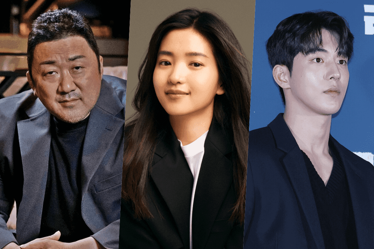 Top 3 Actors with Worst Manners Voted by Entertainment Journalists: Ma Dong Seok, Kim Tae Ri &#038; Nam Joo Hyuk