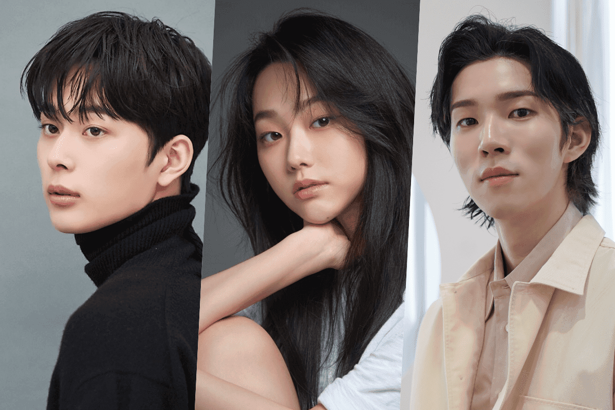 Yoo Seon Ho, Kang Mina &#038; Yoo In Soo Confirmed for New School Action Movie