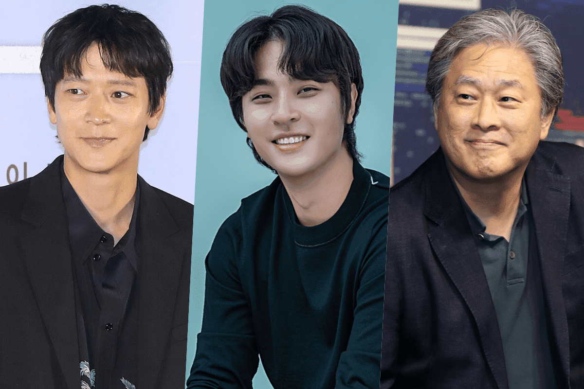 Kang Dong Won and Park Jung Min in Talks to Lead New Netflix Series Produced by Park Chan Wook