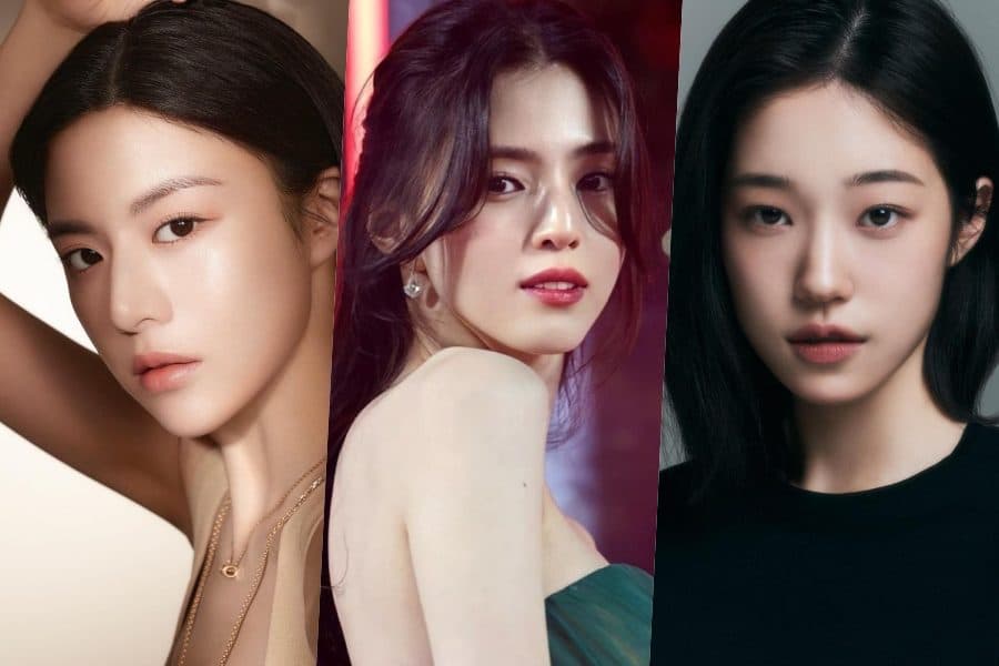 What Do Han So Hee, Go Youn Jung, and Roh Yoon Seo Have in Common?