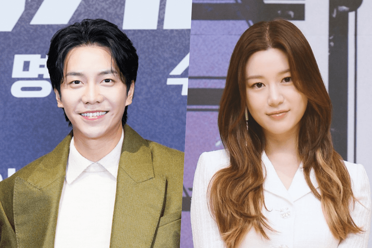 Lee Seung Gi And Lee Da In&#8217;s Newlywed Luxury Apartment Room Becomes a Hot Topic