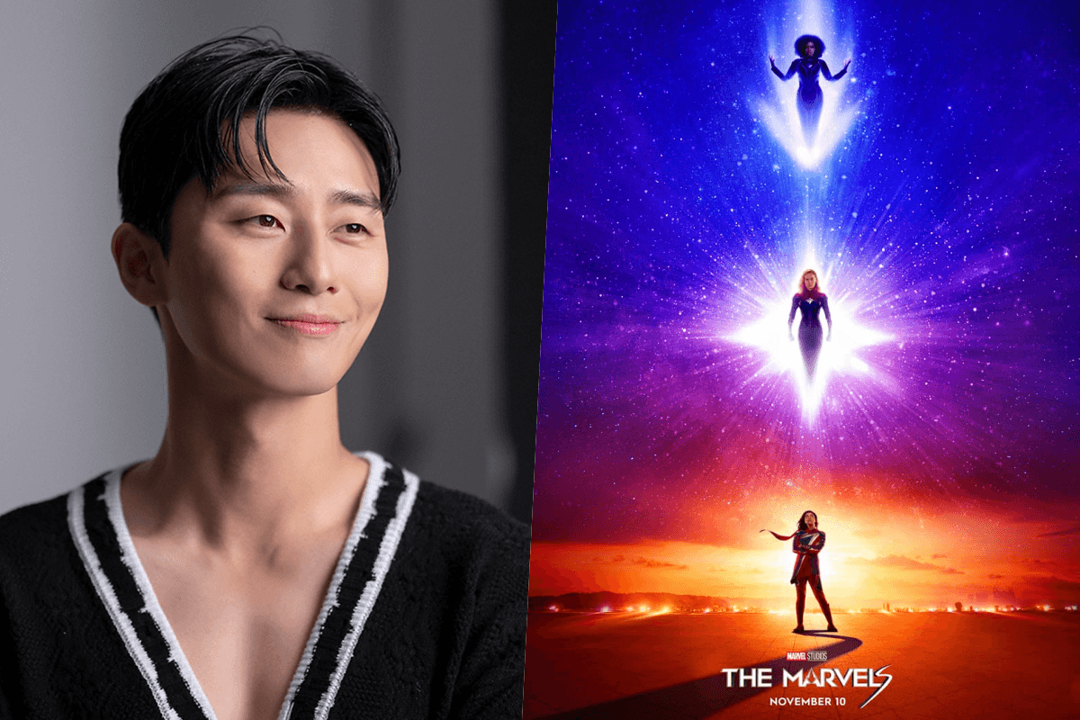 Park Seo Joon&#8217;s Marvel Debut Movie &#8216;The Marvels&#8217; Pushed Back the Release to November