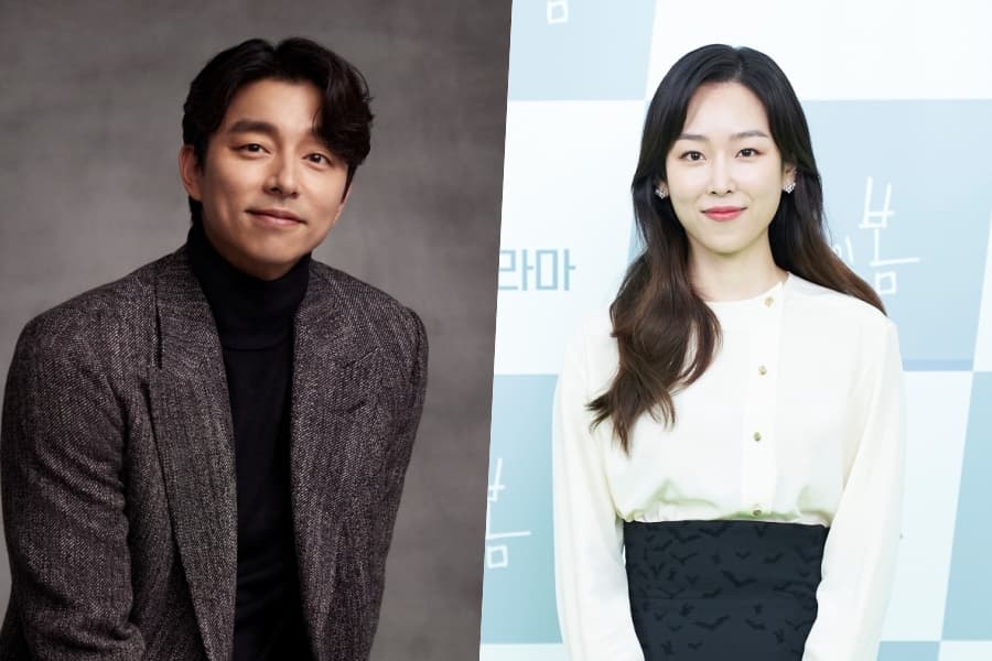 Gong Yoo and Seo Hyun Jin Confirmed to Star in a New Netflix Romance Drama