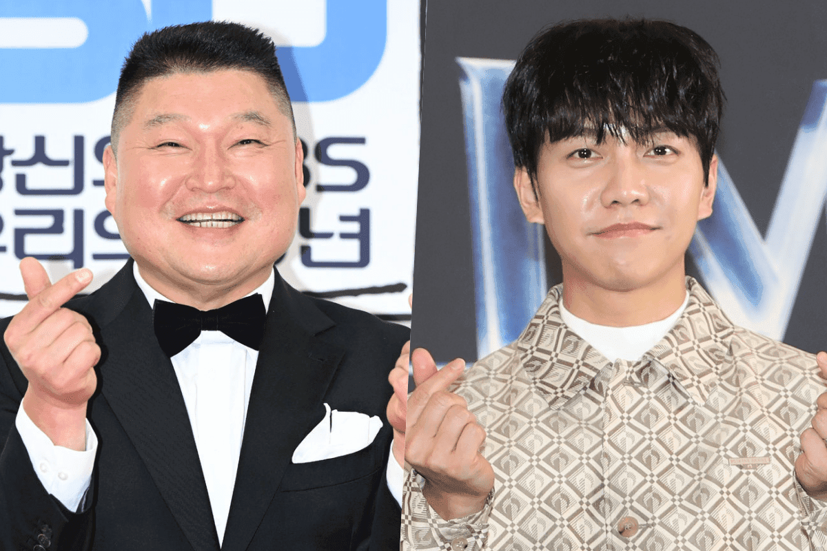 Kang Ho Dong &#038; Lee Seung Gi&#8217;s Reunion &#8216;Strong Heart League&#8217; Confirms Premiere Date