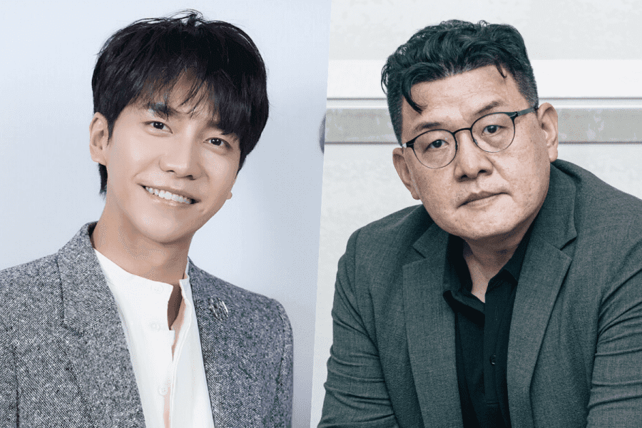 Lee Seung Gi in Talks to Reunite With Yang Woo Suk in Upcoming Movie About Ramyeon