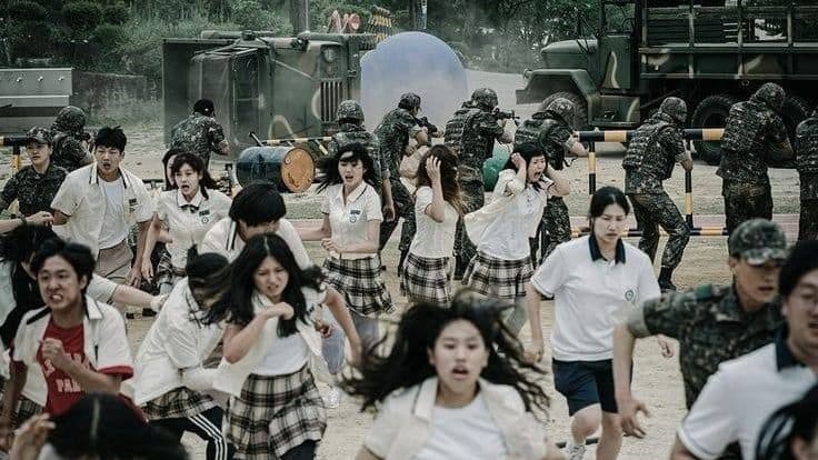 &#8216;Duty After School&#8217; Review: Teen Apocalypse Drama Lacks Enchantment