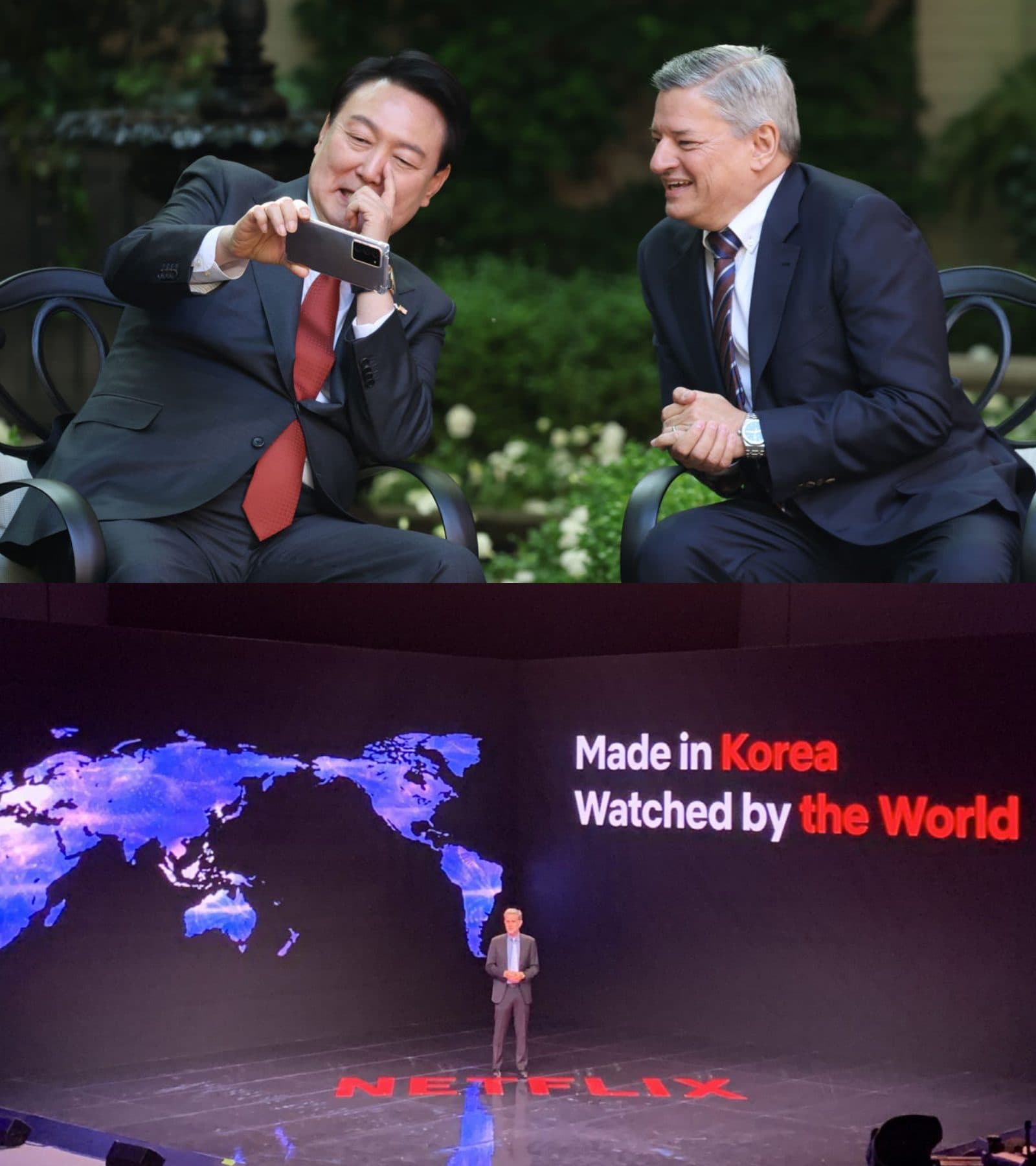 Netflix Announces $2.5 Billion Investment in Korean Entertainment Industry