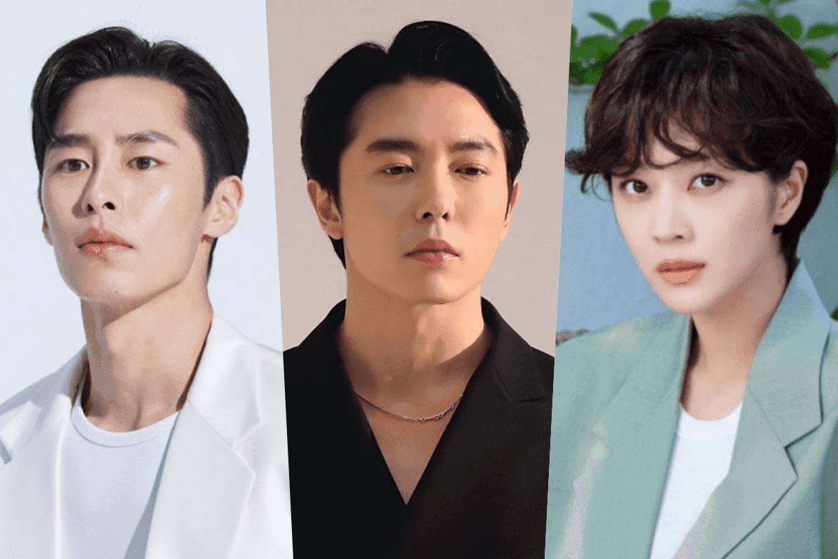 Kim Jae Wook in Talks for New Historical Drama Alongside Lee Jae Wook and Jo Bo Ah